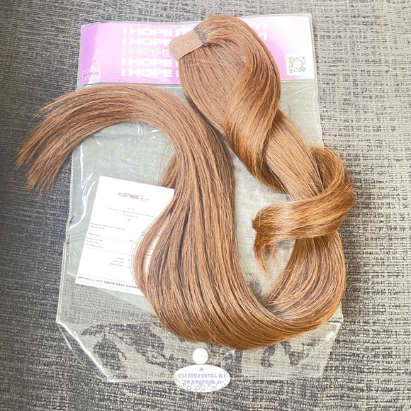 INH Miya Ponytail in Mixed Brown - Picture 9 of 10